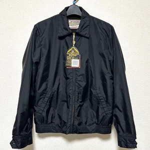 THE REAL MCCOY'S McGregor 38 Nylon Anti Freeze Schwarz Herren Oberbekleidung Japan Neu - Bild 1 von 13