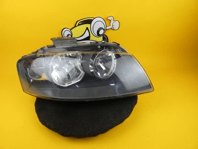 Scheinwerfer rechts 8P0941004K A3 8P Halogen - Bild 1 von 4