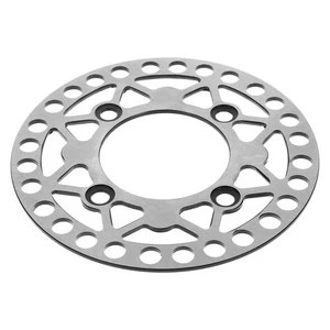 Rear Front Disc Brake Pit Bike Brake Disc Pit Bike Brake Replacement Disc - Picture 1 of 12