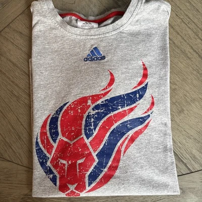 Adidas - Лондон 2012 Паралимпийская команда GB футболка - унисекс размер средний - Изображение 1 из 4