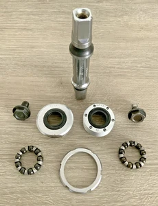 SHIMANO 600 BOTTOM BRACKET 68-115 MM BRITISH THREADING - Picture 1 of 4