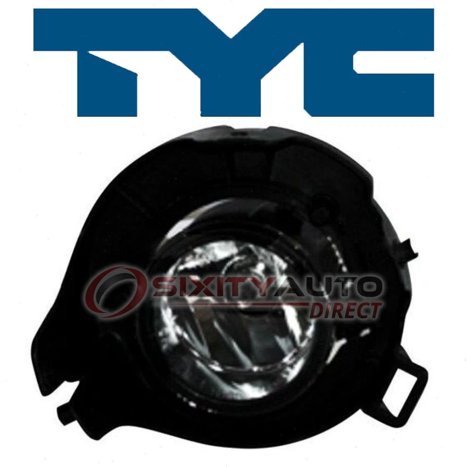 TYC 19-5786-00 Fog Light Assembly for NI2592120 26155-EA525 Electrical ui — 第 1/4 张图片