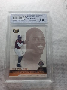 GGC 10, Dynagon Michael Vick RC - Picture 1 of 2