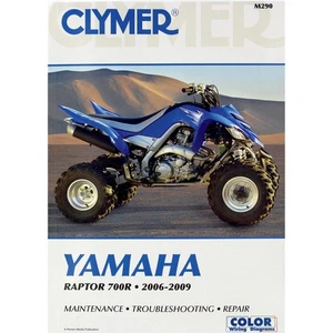 Clymer Manuals CM290 Reparaturanleitung - Bild 1 von 3