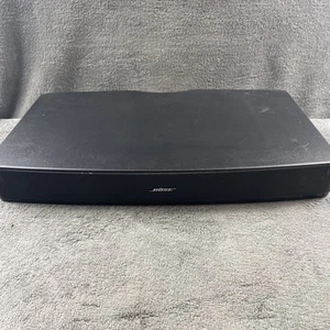 Bose Solo TV Sound System Unit Only Tested Working - Photo 1/7