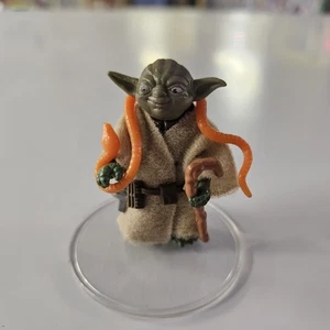 Figura COMPLETA caña ojos naranja serpiente Star Wars 3,75" pulgadas 1980 COMPLETA - Imagen 1 de 10