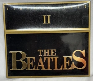 CD THE BEATLES Vintage Gold II - orig. Japanpressung - schön - Imagen 1 de 1