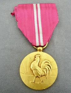 FRANZÖSISCHE RENAISSANCE-MEDAILLE FÜR VOLKSKUNST - Bild 1 von 7