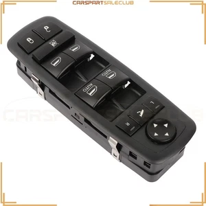 Power Window Switch For 2014-2018 Jeep Grand Cherokee 4-Door Front Driver Side - Picture 1 of 5
