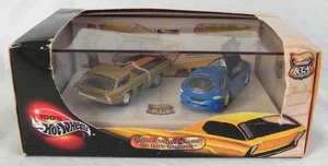 Hot Wheels Juego "35 Aniversario", Deora + Deora II, RRs, Edición Limitada, Nuevo - Imagen 1 de 8