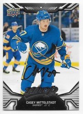 22/23 UPPER DECK MVP SILVER SCRIPT PARALLEL Hockey (#1-250) U-Pick From List