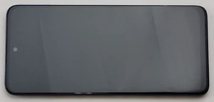 OEM LCD Display Touch Screen Digitizer Frame Part for Motorola Moto G32 XT2235 - Picture 1 of 5
