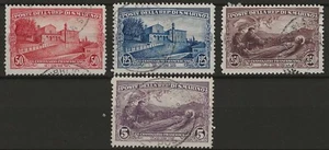 1928 San Marino - Serie completa San Francesco usata - Picture 1 of 1