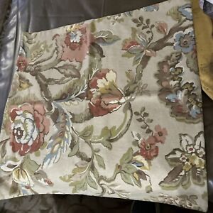 Pottery Barn Allison  Pillow Covers 24x24