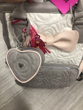 betsey johnson baby bag burlington