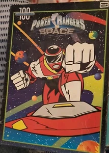Rompecabezas espacial Saban's Power Rangers - Imagen 1 de 6