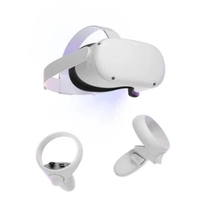 2 — All-In-One Wireless VR Headset — 128GB - Picture 1 of 12