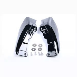 Mid-Frame Air Deflectors for Harley Street Electra Tri Glide Ultra Limited 09 16 - Picture 1 of 3