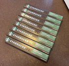 80 X Nespresso Starbucks Pike Place Coffee Pods Capsules 8 x 10 - BBE 31/01/2022
