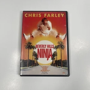 Beverly Hills Ninja Chris Farley DVD 1997 - Picture 1 of 5