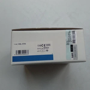 Interruptor de puerta de seguridad D4BL-2CRA para OMRON - Imagen 1 de 2
