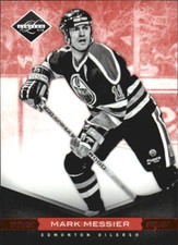 2011-12 (OILERS) Limited Ruby Spotlight #3 Mark Messier/49