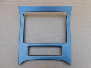 USED 2005 VW GOLF MK5 2.0L FSI CENTRE CONSOLE SURROUND NET OPTIC 1K0863487C GTI - Picture 1 of 11
