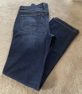 New W/Tags Old Navy Big & Tall Jeans, 42 X 36 Built In Flex Straight Fit Dark - Picture 1 of 3