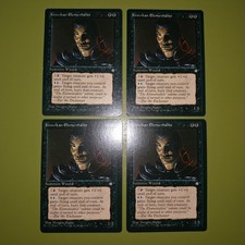 Krovikan Elementalist x4 Ice Age 4x Magic the Gathering MTG