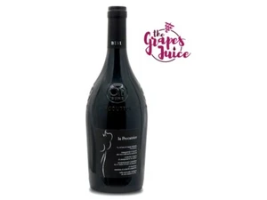 BISI LA PECCATRICE VINO ROSSO VIVACE BONARDA DELL'OLTREPO PAVESE DOC - Foto 1 di 1