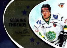 2014-15 Swedish Hockey Allsvenskan Scoring Threads #5 Jon Palmebjork