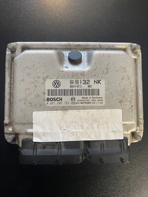 Volkswagen GTI ECU Foto 1 de 2