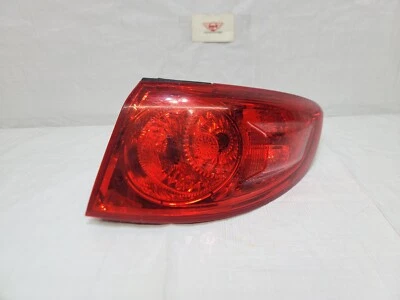 Luz trasera Hyundai Santa Fe 2007-2009 luz trasera lámpara lado derecho del pasajero OEM Foto 1 de 4