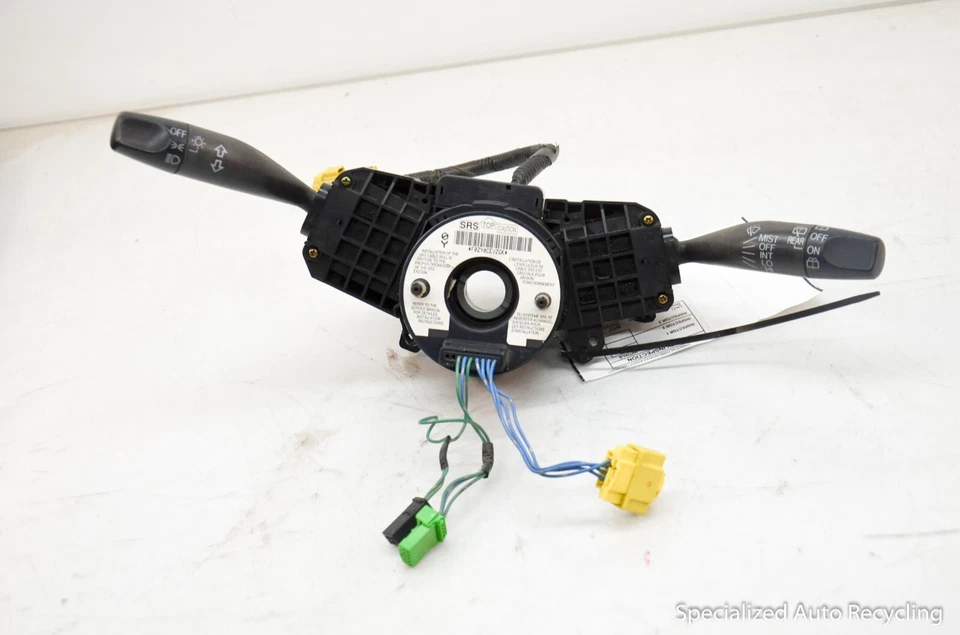 Honda Element Signal 2004 + conjunto de interruptor de limpiaparabrisas OEM usado Foto 1 de 4