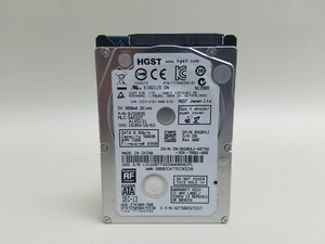 HGST Z7K500 HTS725050A7E630 500 GB 2.5" SATA III Laptop Hard Drive