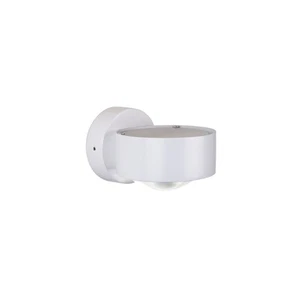 Toplight 2-0812-LED-WE PUK weiss 2 X 8 Watt Glas Linse - Bild 1 von 10