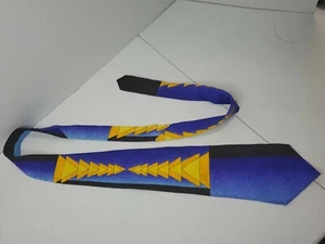 Vintage 1994 Rush Limbaugh No Boundaries Collection Silk Necktie / Tie - Picture 1 of 5