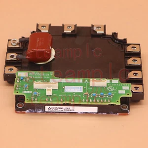Used MITSUBISHI CM150MXL-24S CM150MXL24S IGBT Module Free Shipping - Picture 1 of 5