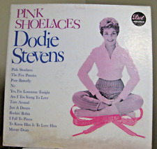 DODIE STEVENS "Pink Shoelaces" Dot DLP3371 Excellent Mono from 1961