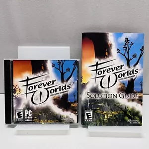 Forever Worlds: Enter the Unknown (PC, 2004) con Guida alle soluzioni - Foto 1 di 4