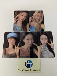 ITZY KILL MY DOUBT CASSETTE ALBUM OFFICIAL PHOTOCARD - Picture 1 of 6