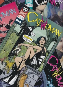 CATWOMAN 1-77 NM 2018 DC VARIANTS comics sold SEPARATELY you PICK - Picture 1 of 138