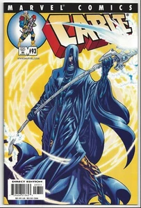 CABLE #93 (1993) ~ NEAR MINT 9.4 - Picture 1 of 2