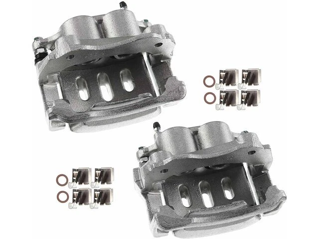 Juego de pinzas de freno delanteras 94KG47G para Lexus GS300 1998-2005 3,0 L 6 cilindros Foto 1 de 1