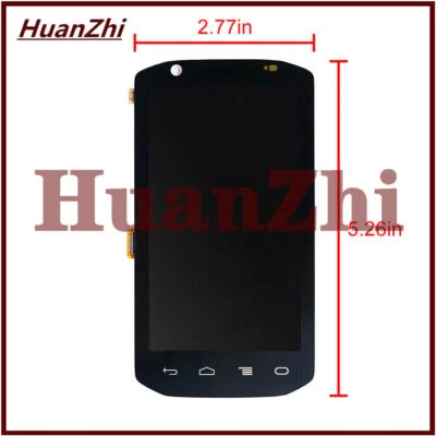 Pantalla LCD + Repuesto Pantalla Táctil para Symbol TC70 TC75 TC700H 83-173075-01 Foto 1 de 3