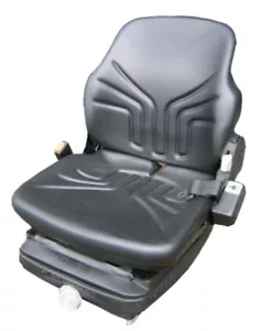 Grammer MSG 85/721 Pvc wie Linde / 3514331016 Fahrersitz Gabelstaplersitz - Bild 1 von 1