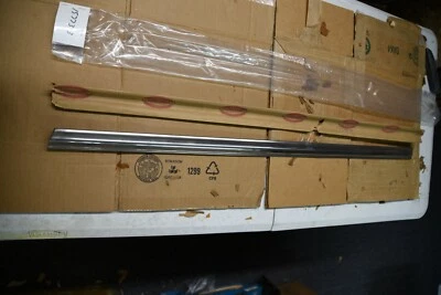 Nuevo de Lote Antiguo Mopar 1955 Dodge Royal Custom Royal 4 puertas puerta trasera izquierda moldura  Foto 1 de 3