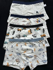 NEW High- quality 95% cotton kids underwear boys - Picture 1 of 3