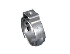 EFIELD  100 PCS 1/2" Stainless Steel PEX Clamps Cinch Rings For Pex Pipe
