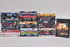 Lotto Stock 53 DVD EX Noleggio - Foto 1 di 1